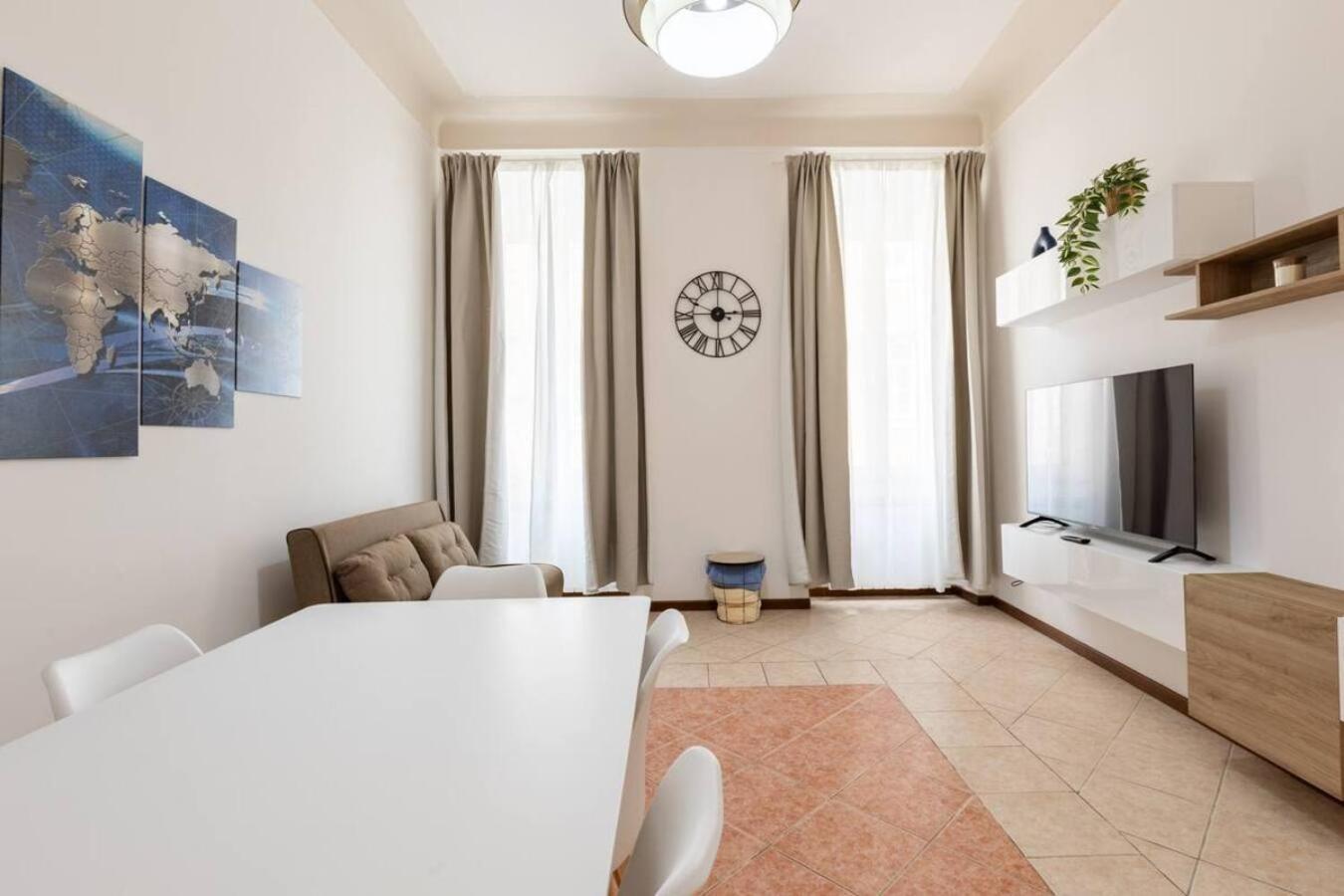 San Giusto'S Clock Storico Appartamento Τεργέστη Εξωτερικό φωτογραφία