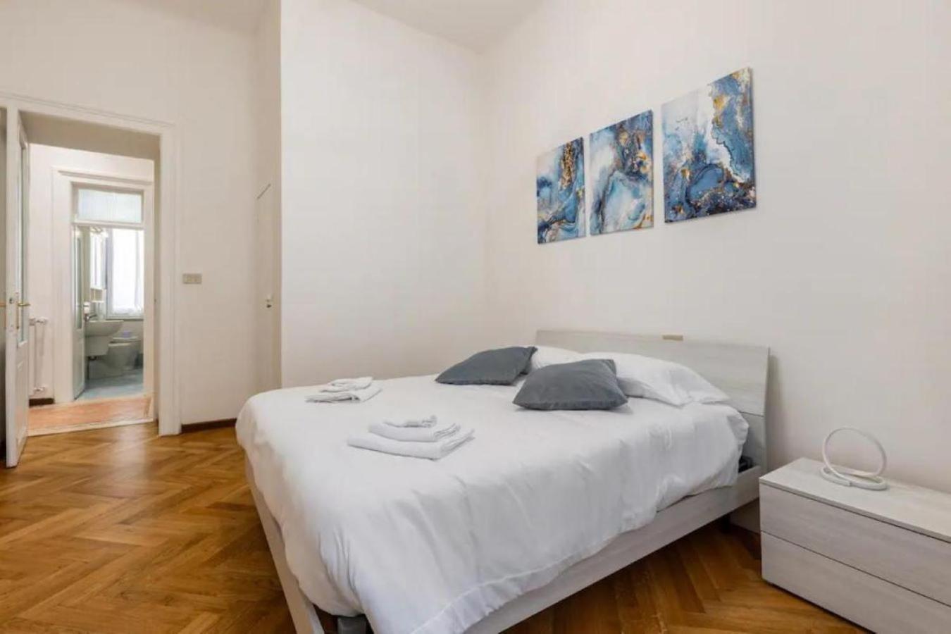 San Giusto'S Clock Storico Appartamento Τεργέστη Εξωτερικό φωτογραφία
